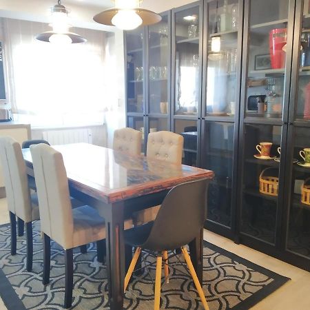 La Corte Luxury Arena, Con Terraza A 15 Mtr De La Playa Gijón Zewnętrze zdjęcie